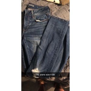 American Eagle jeans